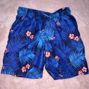 Cat & Jack Toddler Boy swimming shorts